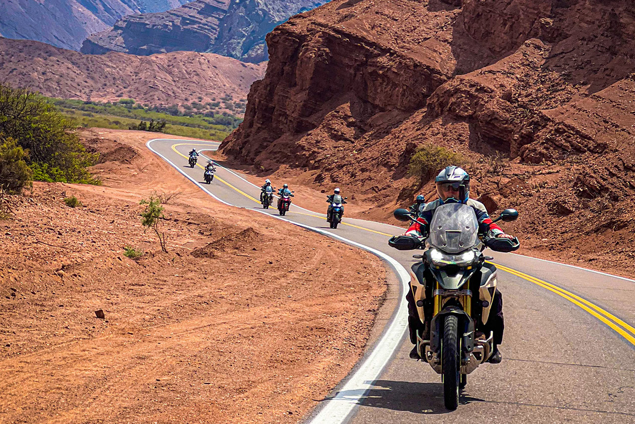 Atacama Experience 2024 - Triumph TRX