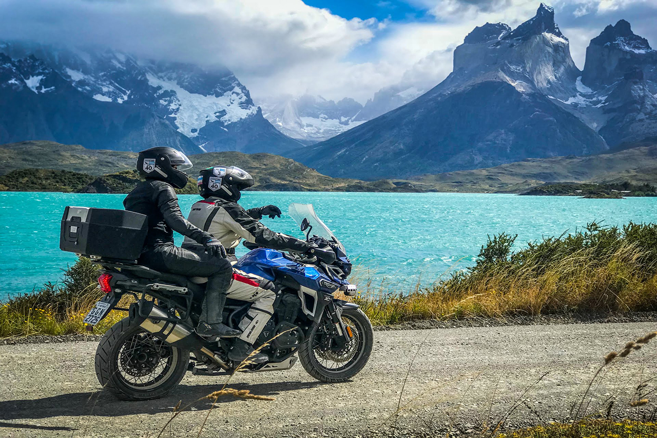 DICAS PARA VIAJAR DE MOTO NA AMÉRICA DO SUL – Triumph